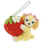 ダッフィー＆フレンズ“苺”モチーフのぬいぐるみなどグッズや限定メニュー、東京ディズニーシーで｜写真26