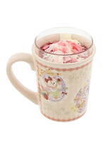 ダッフィー＆フレンズ“苺”モチーフのぬいぐるみなどグッズや限定メニュー、東京ディズニーシーで｜写真74