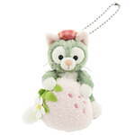 ダッフィー＆フレンズ“苺”モチーフのぬいぐるみなどグッズや限定メニュー、東京ディズニーシーで｜写真24