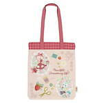 ダッフィー＆フレンズ“苺”モチーフのぬいぐるみなどグッズや限定メニュー、東京ディズニーシーで｜写真42