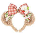 ダッフィー＆フレンズ“苺”モチーフのぬいぐるみなどグッズや限定メニュー、東京ディズニーシーで｜写真20