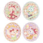 ダッフィー＆フレンズ“苺”モチーフのぬいぐるみなどグッズや限定メニュー、東京ディズニーシーで｜写真49