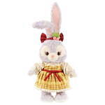 ダッフィー＆フレンズ“苺”モチーフのぬいぐるみなどグッズや限定メニュー、東京ディズニーシーで｜写真56