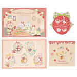 ダッフィー＆フレンズ“苺”モチーフのぬいぐるみなどグッズや限定メニュー、東京ディズニーシーで｜写真48