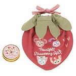 ダッフィー＆フレンズ“苺”モチーフのぬいぐるみなどグッズや限定メニュー、東京ディズニーシーで｜写真19