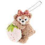 ダッフィー＆フレンズ“苺”モチーフのぬいぐるみなどグッズや限定メニュー、東京ディズニーシーで｜写真65