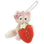 ダッフィー＆フレンズ“苺”モチーフのぬいぐるみなどグッズや限定メニュー、東京ディズニーシーで｜写真28