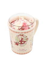 ダッフィー＆フレンズ“苺”モチーフのぬいぐるみなどグッズや限定メニュー、東京ディズニーシーで｜写真75