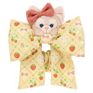 ダッフィー＆フレンズ“苺”モチーフのぬいぐるみなどグッズや限定メニュー、東京ディズニーシーで｜写真34