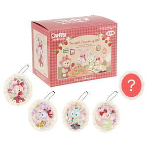 ダッフィー＆フレンズ“苺”モチーフのぬいぐるみなどグッズや限定メニュー、東京ディズニーシーで｜写真36