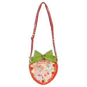 ダッフィー＆フレンズ“苺”モチーフのぬいぐるみなどグッズや限定メニュー、東京ディズニーシーで｜写真39