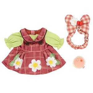 ダッフィー＆フレンズ“苺”モチーフのぬいぐるみなどグッズや限定メニュー、東京ディズニーシーで｜写真53