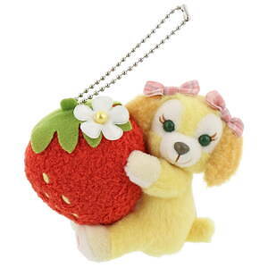 ダッフィー＆フレンズ“苺”モチーフのぬいぐるみなどグッズや限定メニュー、東京ディズニーシーで｜写真26