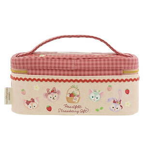 ダッフィー＆フレンズ“苺”モチーフのぬいぐるみなどグッズや限定メニュー、東京ディズニーシーで｜写真38