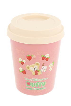 ダッフィー＆フレンズ“苺”モチーフのぬいぐるみなどグッズや限定メニュー、東京ディズニーシーで｜写真72