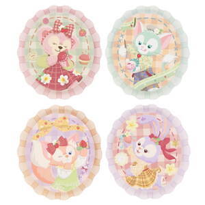 ダッフィー＆フレンズ“苺”モチーフのぬいぐるみなどグッズや限定メニュー、東京ディズニーシーで｜写真49