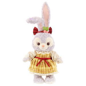 ダッフィー＆フレンズ“苺”モチーフのぬいぐるみなどグッズや限定メニュー、東京ディズニーシーで｜写真56