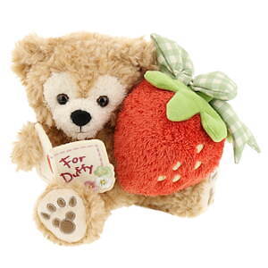 ダッフィー＆フレンズ“苺”モチーフのぬいぐるみなどグッズや限定メニュー、東京ディズニーシーで｜写真29