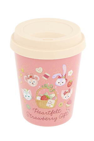 ダッフィー＆フレンズ“苺”モチーフのぬいぐるみなどグッズや限定メニュー、東京ディズニーシーで｜写真70