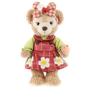 ダッフィー＆フレンズ“苺”モチーフのぬいぐるみなどグッズや限定メニュー、東京ディズニーシーで｜写真52