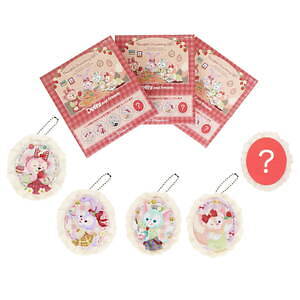 ダッフィー＆フレンズ“苺”モチーフのぬいぐるみなどグッズや限定メニュー、東京ディズニーシーで｜写真35