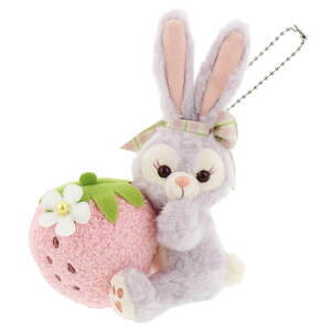 ダッフィー＆フレンズ“苺”モチーフのぬいぐるみなどグッズや限定メニュー、東京ディズニーシーで｜写真25