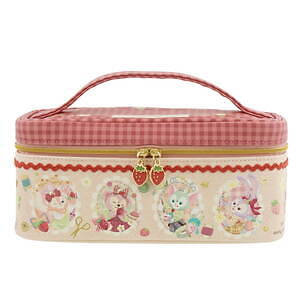 ダッフィー＆フレンズ“苺”モチーフのぬいぐるみなどグッズや限定メニュー、東京ディズニーシーで｜写真37