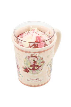 ダッフィー＆フレンズ“苺”モチーフのぬいぐるみなどグッズや限定メニュー、東京ディズニーシーで｜写真75