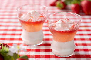 ダッフィー＆フレンズ“苺”モチーフのぬいぐるみなどグッズや限定メニュー、東京ディズニーシーで｜写真16