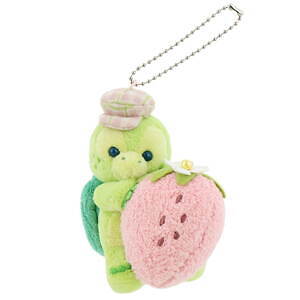 ダッフィー＆フレンズ“苺”モチーフのぬいぐるみなどグッズや限定メニュー、東京ディズニーシーで｜写真27