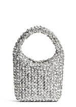 ボッテガ・ヴェネタのクリスマスギフト2023、ゴールド＆シルバーの“鏡面仕上げ”バッグなど｜写真7