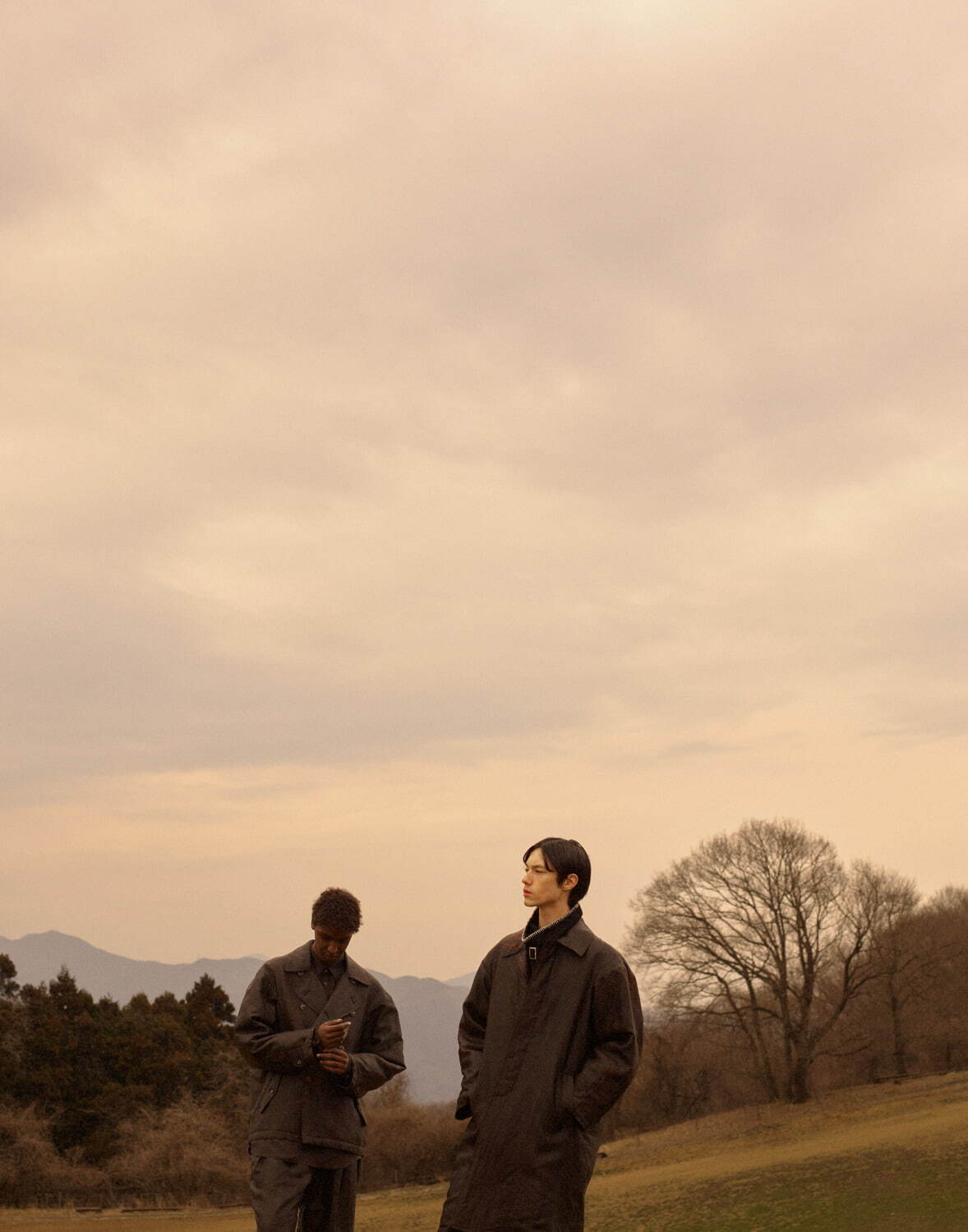 マヒト モトヨシ 2023-24年秋冬｜ 