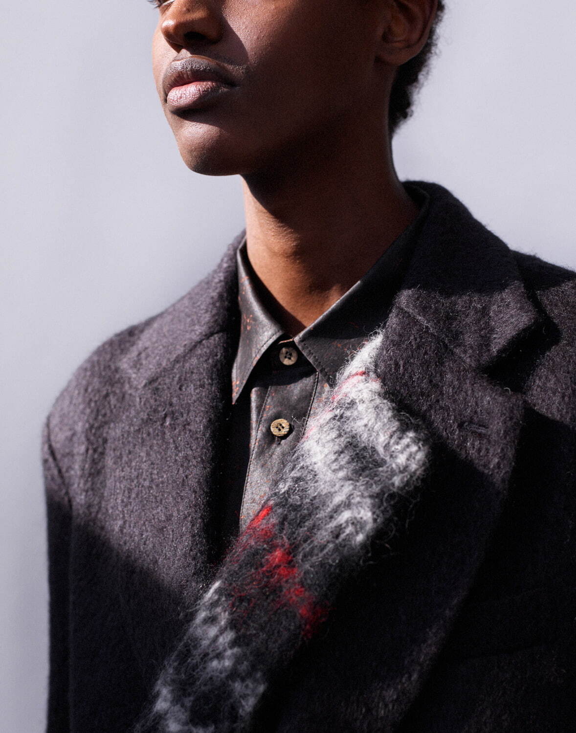 マヒト モトヨシ 2023-24年秋冬<span>コレクション</span> - 写真11