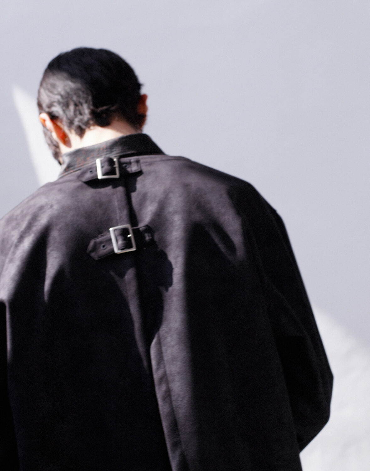 マヒト モトヨシ 2023-24年秋冬<span>コレクション</span> - 写真19