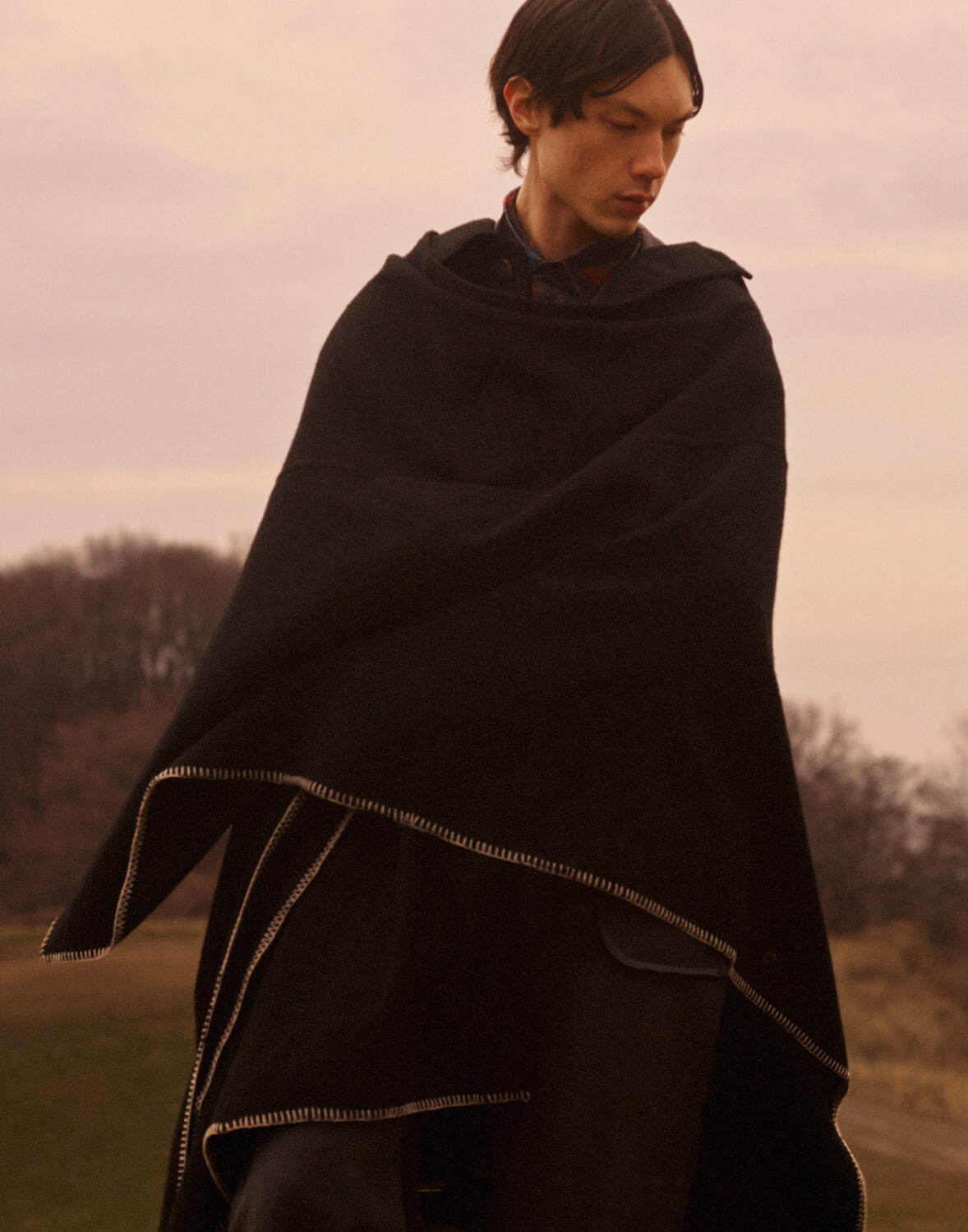 マヒト モトヨシ 2023-24年秋冬<span>コレクション</span> - 写真7