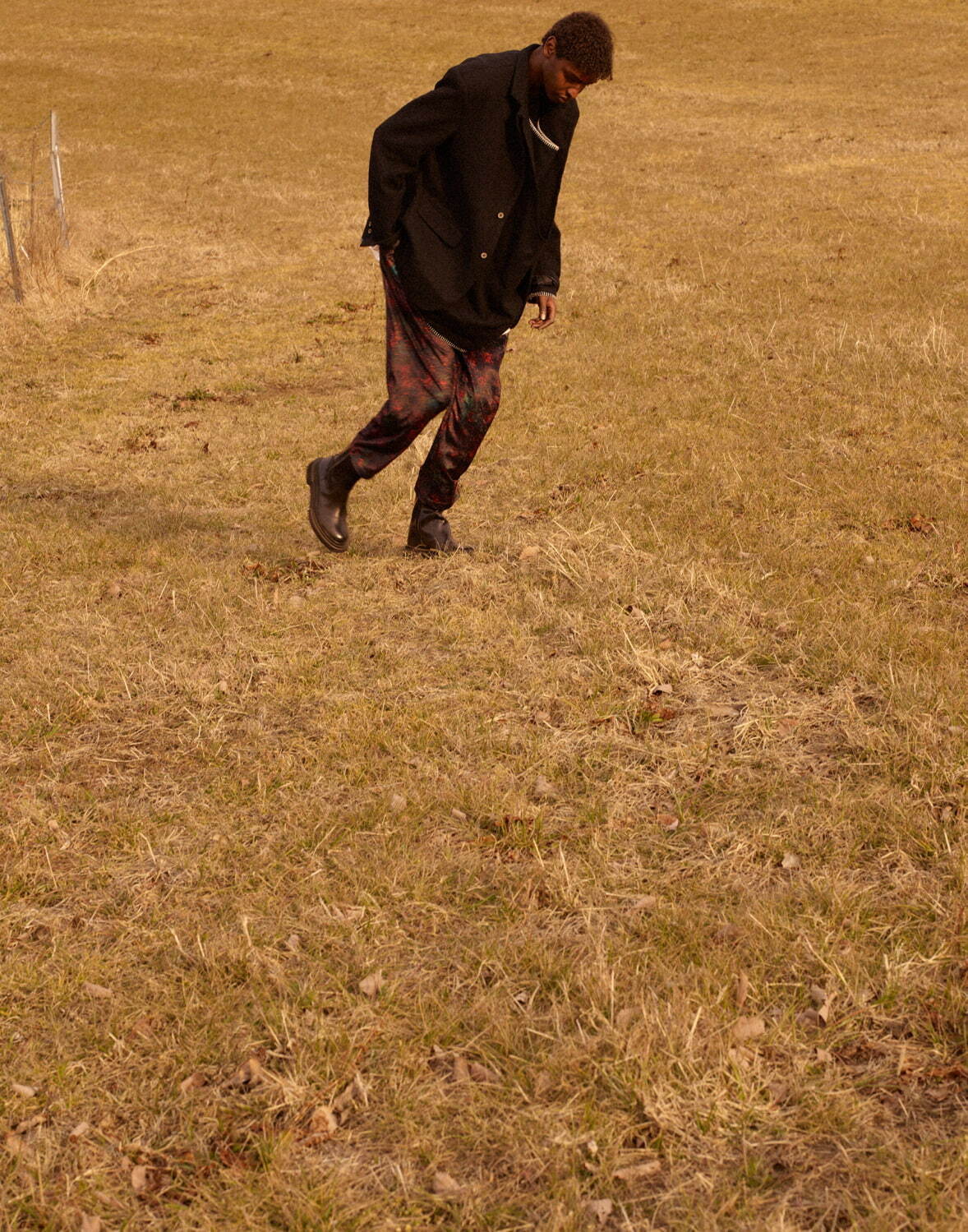 マヒト モトヨシ 2023-24年秋冬<span>コレクション</span> - 写真9