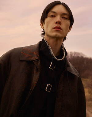 マヒト モトヨシ(MAHITO MOTOYOSHI) 2023-24年秋冬メンズコレクション  - 写真10