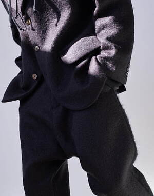 マヒト モトヨシ(MAHITO MOTOYOSHI) 2023-24年秋冬メンズコレクション  - 写真13