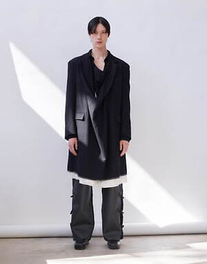 マヒト モトヨシ(MAHITO MOTOYOSHI) 2023-24年秋冬メンズコレクション  - 写真17
