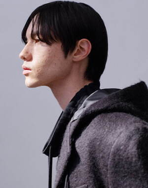 マヒト モトヨシ(MAHITO MOTOYOSHI) 2023-24年秋冬メンズコレクション  - 写真2