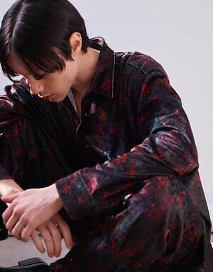 マヒト モトヨシ(MAHITO MOTOYOSHI) 2023-24年秋冬メンズコレクション  - 写真6