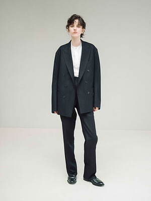 ユーゲン(HEUGN) 2023-24年秋冬ウィメンズ&メンズコレクション  - 写真16