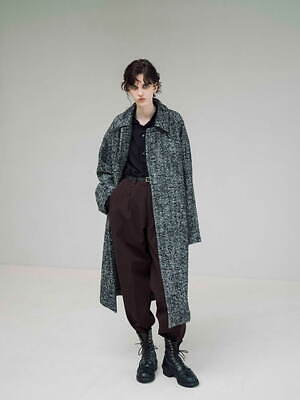 ユーゲン(HEUGN) 2023-24年秋冬ウィメンズ&メンズコレクション  - 写真18