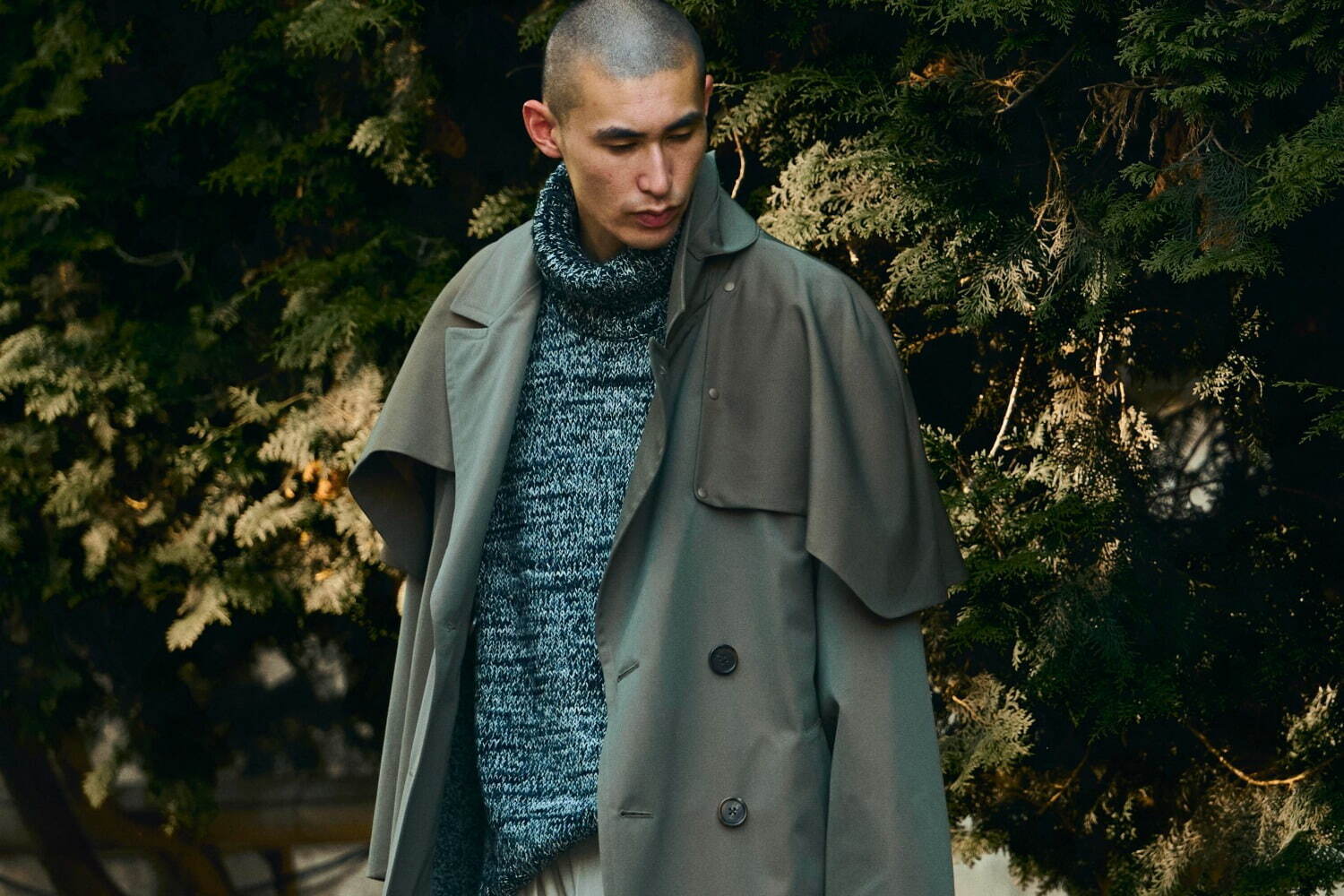 タンジェネット 2023-24年秋冬 メンズ