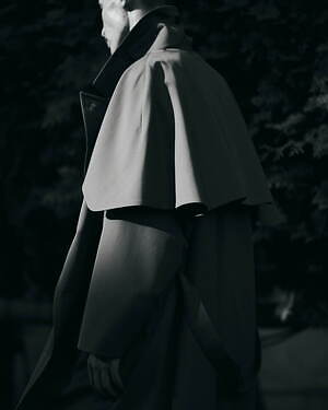 タンジェネット(tangenet) 2023-24年秋冬メンズコレクション  - 写真1