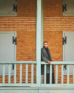 タンジェネット(tangenet) 2023-24年秋冬メンズコレクション  - 写真5