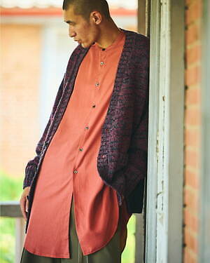 タンジェネット(tangenet) 2023-24年秋冬メンズコレクション  - 写真7