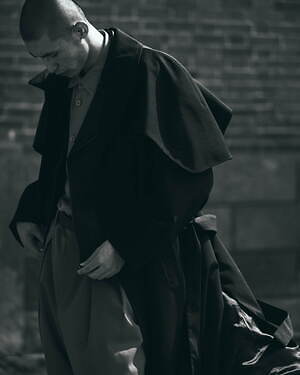 タンジェネット(tangenet) 2023-24年秋冬メンズコレクション  - 写真10