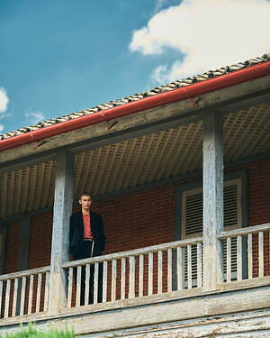 タンジェネット(tangenet) 2023-24年秋冬メンズコレクション  - 写真11