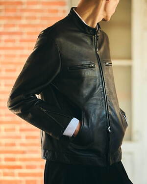 タンジェネット(tangenet) 2023-24年秋冬メンズコレクション  - 写真16